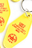 Luke’s Keychain