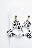 Leopard Ears Earrings