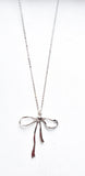 Bella Bow Necklace