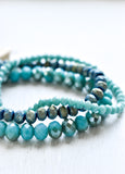 Beaded Bracelet Set