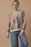 Harvest Patchwork Top