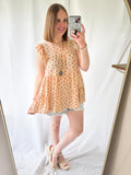 Butterfly Season Top