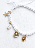 Beachy Pearl Bracelet