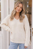 Ivory Dreams Sweater