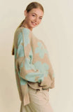 Groovy Girl Sweater