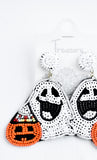 Trick or Treat Earring