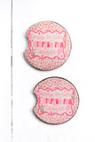 Car Coaster Set