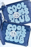 Cool Moms Club Pouch