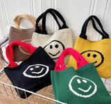 Smiley Handbag