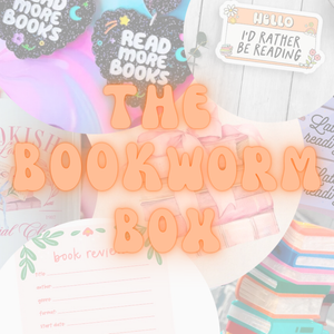 The Bookworm Box