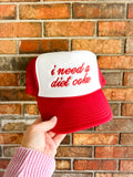 Need A Diet Coke Hat