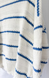 Breezy Blue Sweater