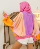 Color Pop Hoodie