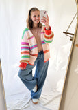 Why Not Chunky Knit Cardigan