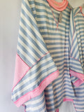 Summer Stripes Top