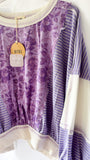 Lavender Fields Top
