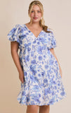 Something Blue Dress