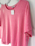 Pink Perfect Zenana Top