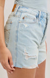 Judy Blue Denim Shorts