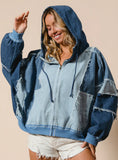 Denim Days Hoodie