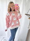 Here For The Boos Sweatshirt