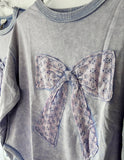 The Big Bow Theory Top