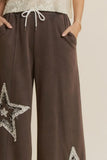 Stardust Patchwork Pants