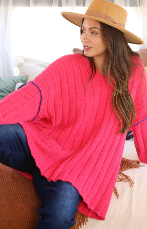 What A Girl Wants Sweater