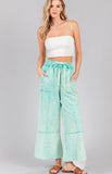 Mineral Wash Knit Pants