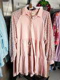 Just Peachy Dress