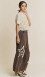 Stardust Patchwork Pants