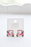 Golf Girly Earrings