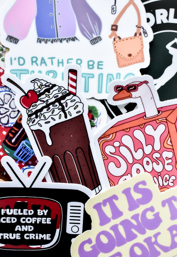 Big Moods Stickers