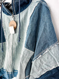 Denim Days Hoodie