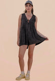 Ready or Not Romper