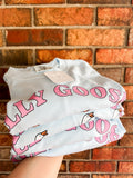 Silly Goose Social Club Tee