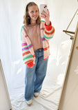 Why Not Chunky Knit Cardigan