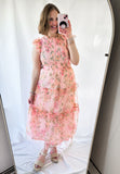 Beautiful Things Midi Dress