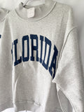FLORIDA Mock Neck Sweatshirt