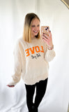 Love Fall Sweater