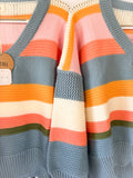Sunny Stripes Sweater