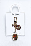 Locket Bag Charm