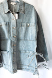 Darling Denim Jacket