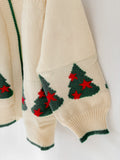 Rockin’ Around The Christmas Tree Cardigan