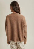 Modern Mocha Cardigan
