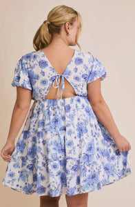 Something Blue Dress