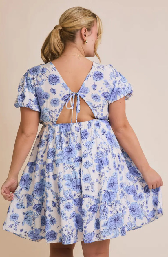 Something Blue Dress