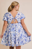 Something Blue Dress