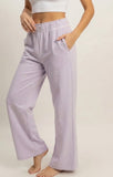 Lovely Lavender Pants