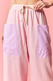 Pretty In Pink Pants
